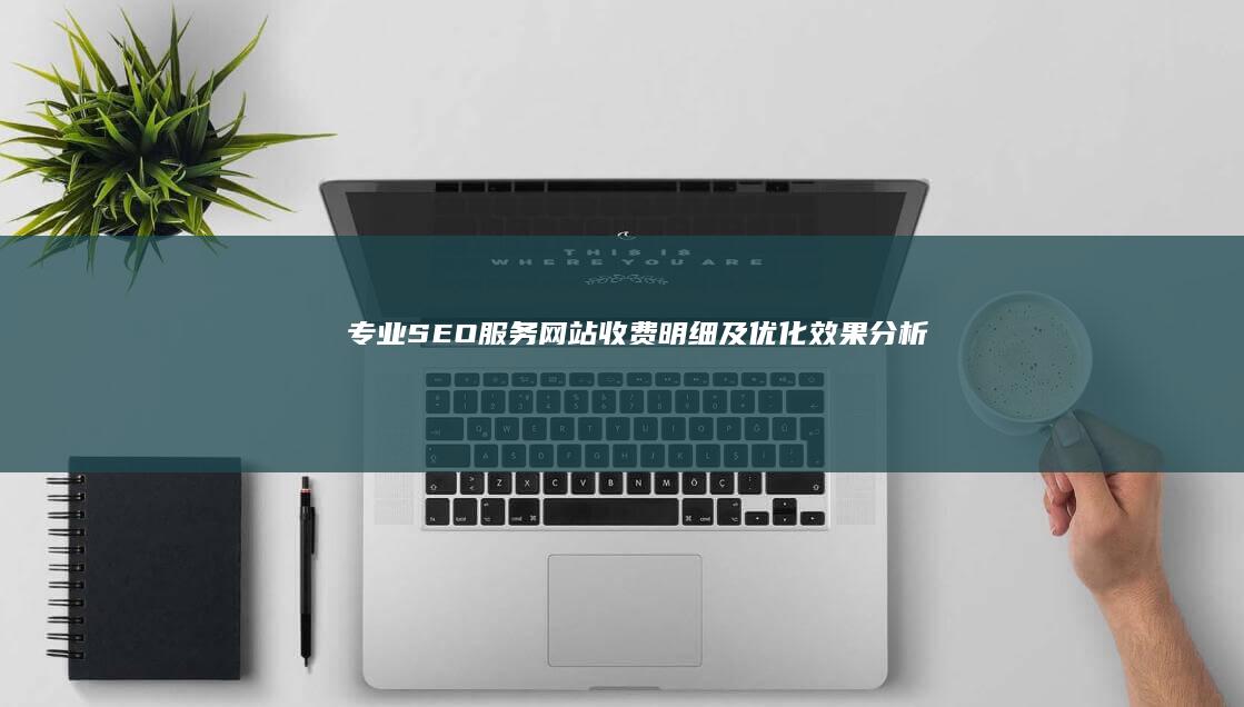 专业SEO服务网站收费明细及优化效果分析